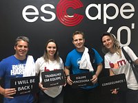 Escape 60 - Vila Olímpia - O que saber antes de ir (ATUALIZADO 2023)