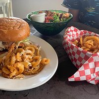 Great stop for lunch or dinner.