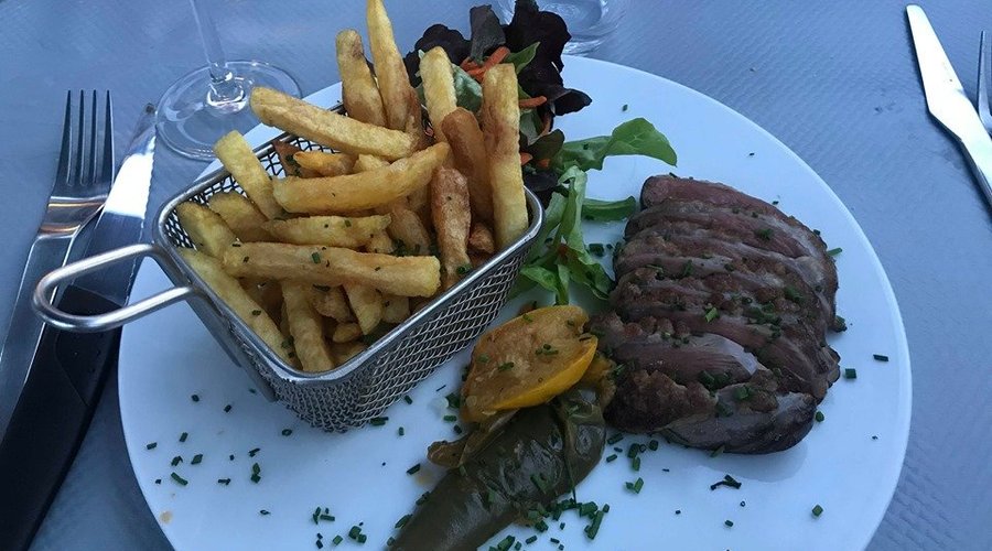Magret de canard