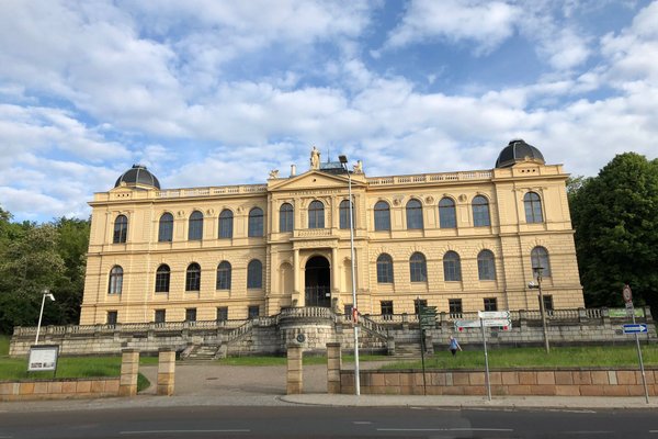 Mauritianum – Altenburg, Germany - Atlas Obscura