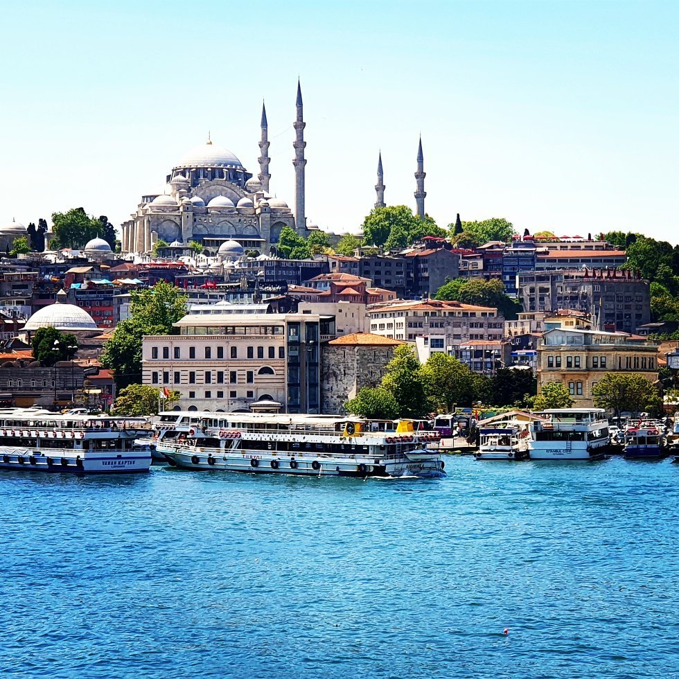 منطقة السلطان أحمد - إسطنبول