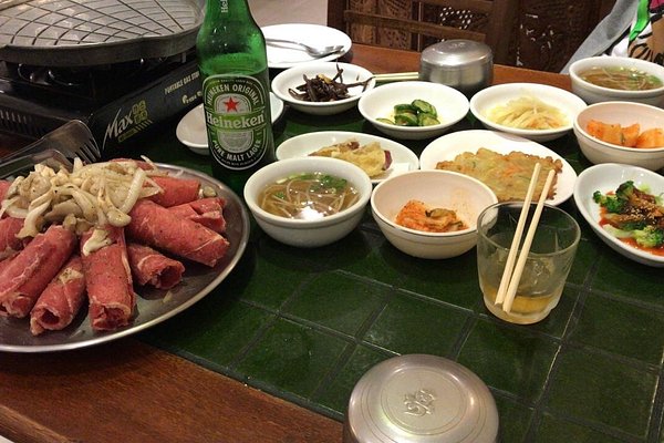 MIBOM ESPETOS & KOREAN FOOD, Sao Paulo - Restaurant Reviews & Photos -  Tripadvisor