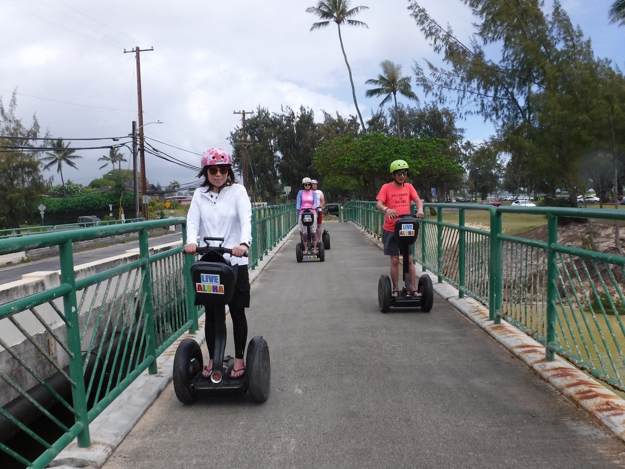 segway tours hawaii