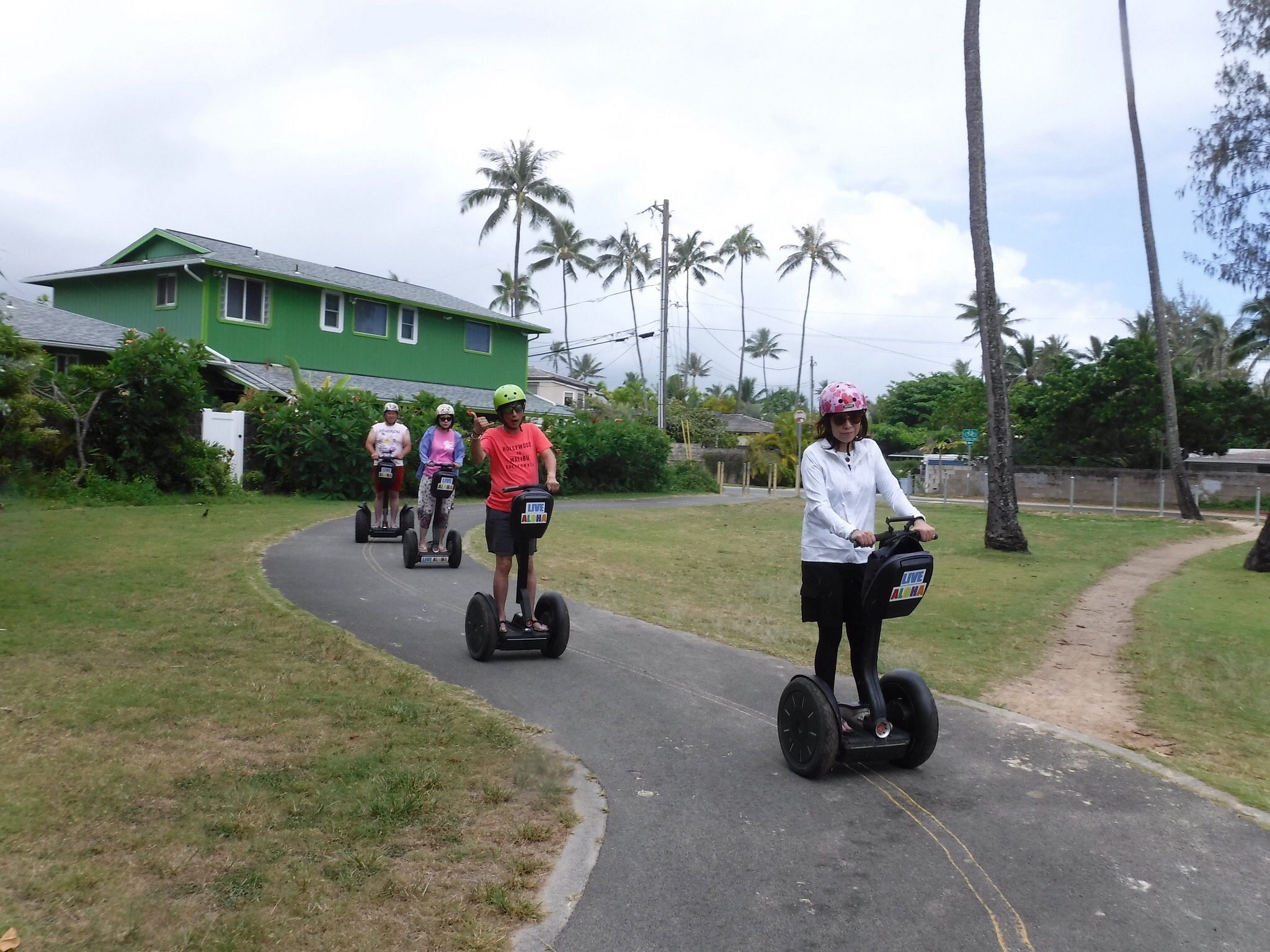 segway tours hawaii