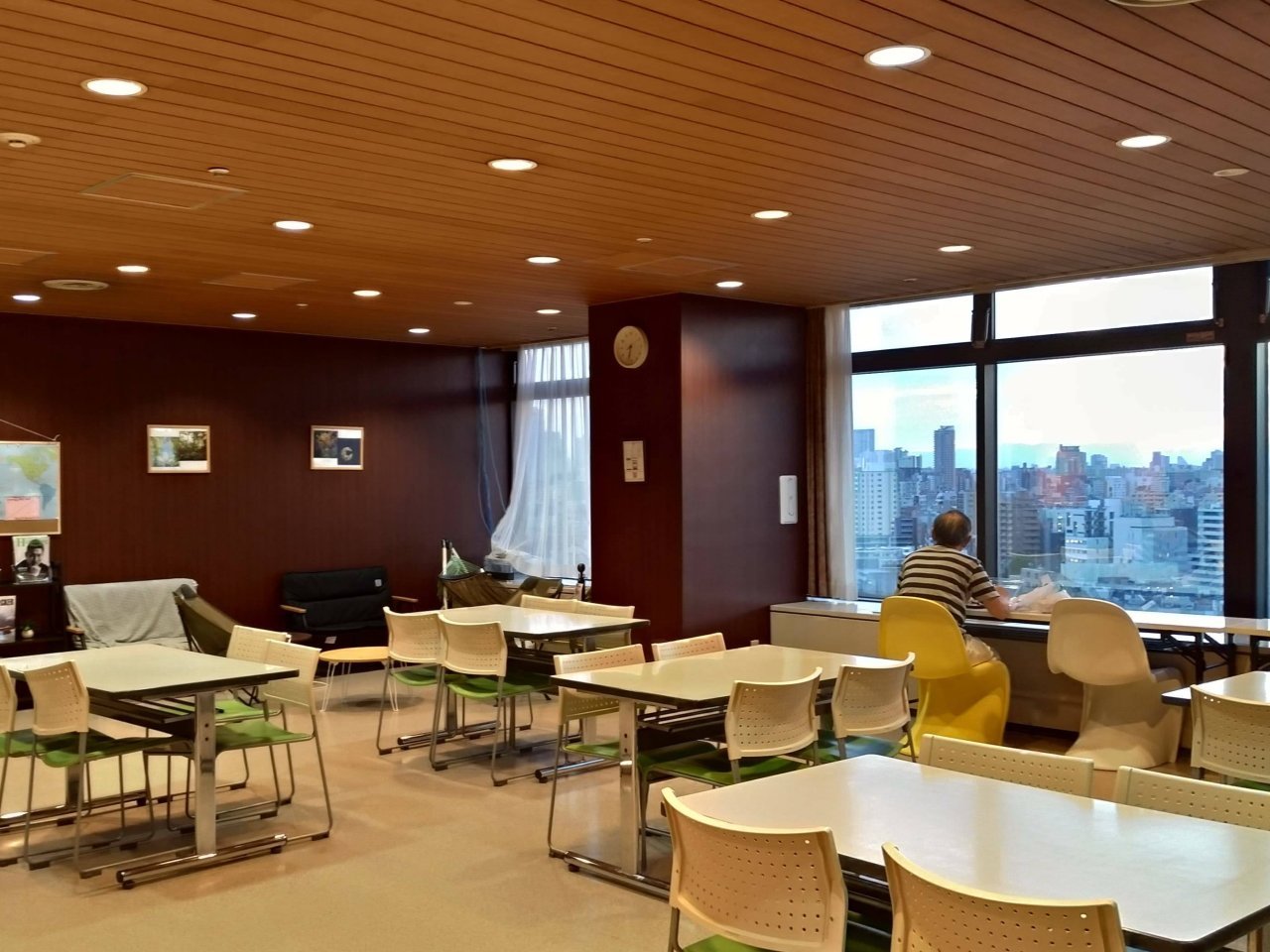 Tokyo Central Youth Hostel by null