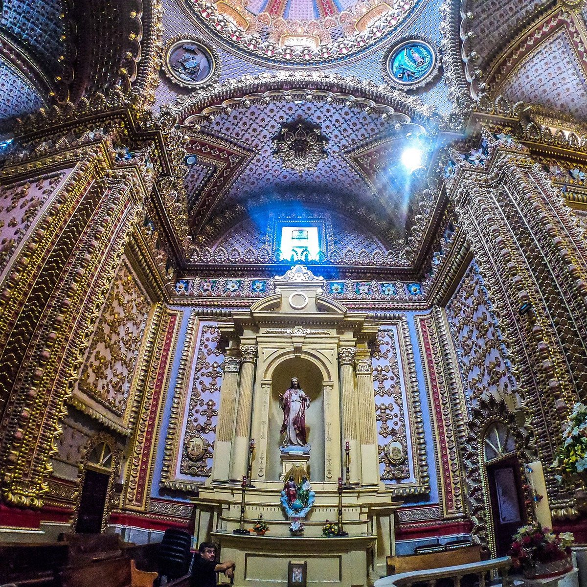 Santuario de Guadalupe y Exconvento de San Diego, Morelia