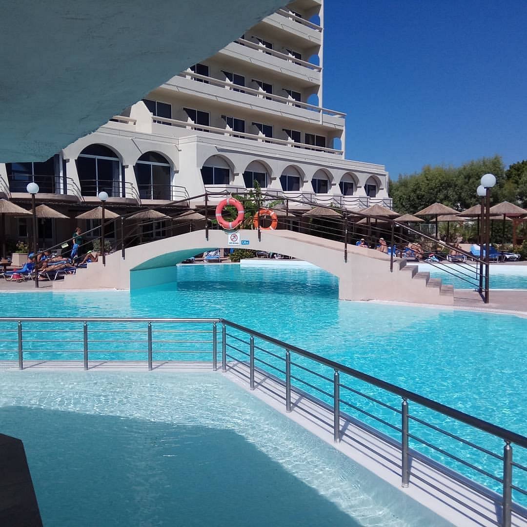 Dessole Olympos Beach Resort, ξενοδοχείο (Φαληράκι)