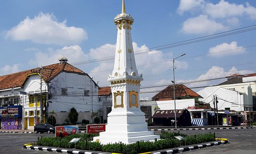 Yogyakarta Monument