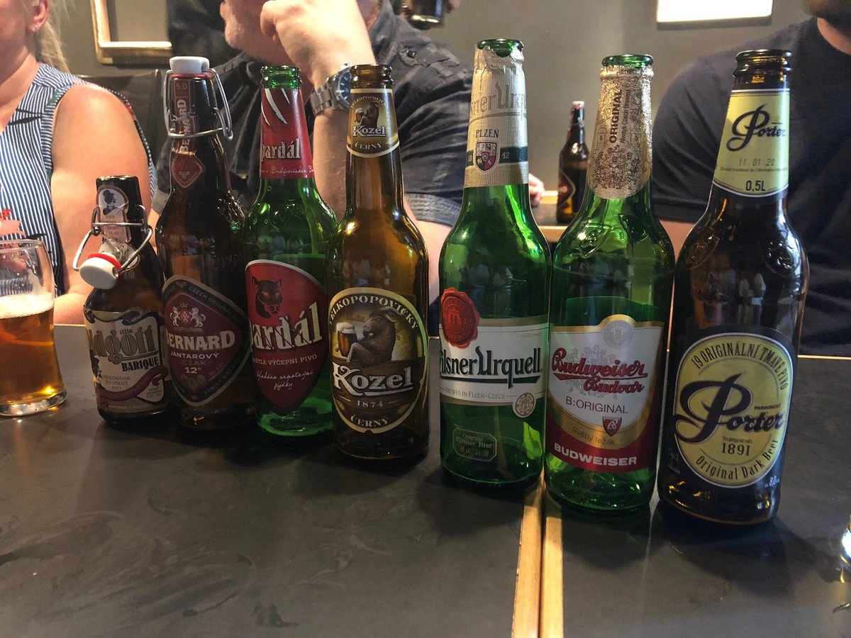 CZECH BEER TASTING (Prague) - All You Need to Know BEFORE You Go