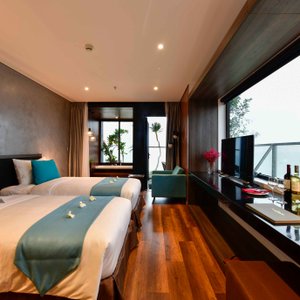 Executive Suite Room With Ocean View