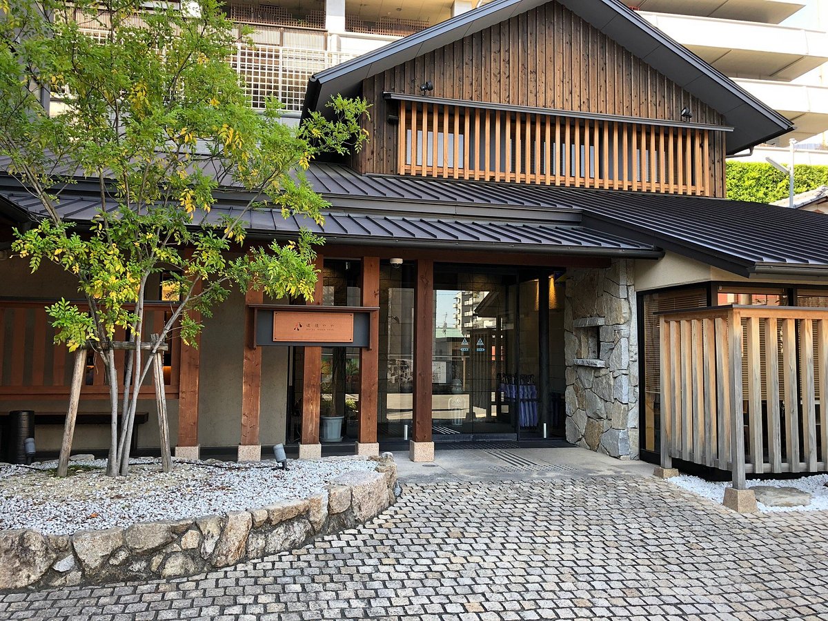‪DogoYaya‬، فندق في ‪Matsuyama‬