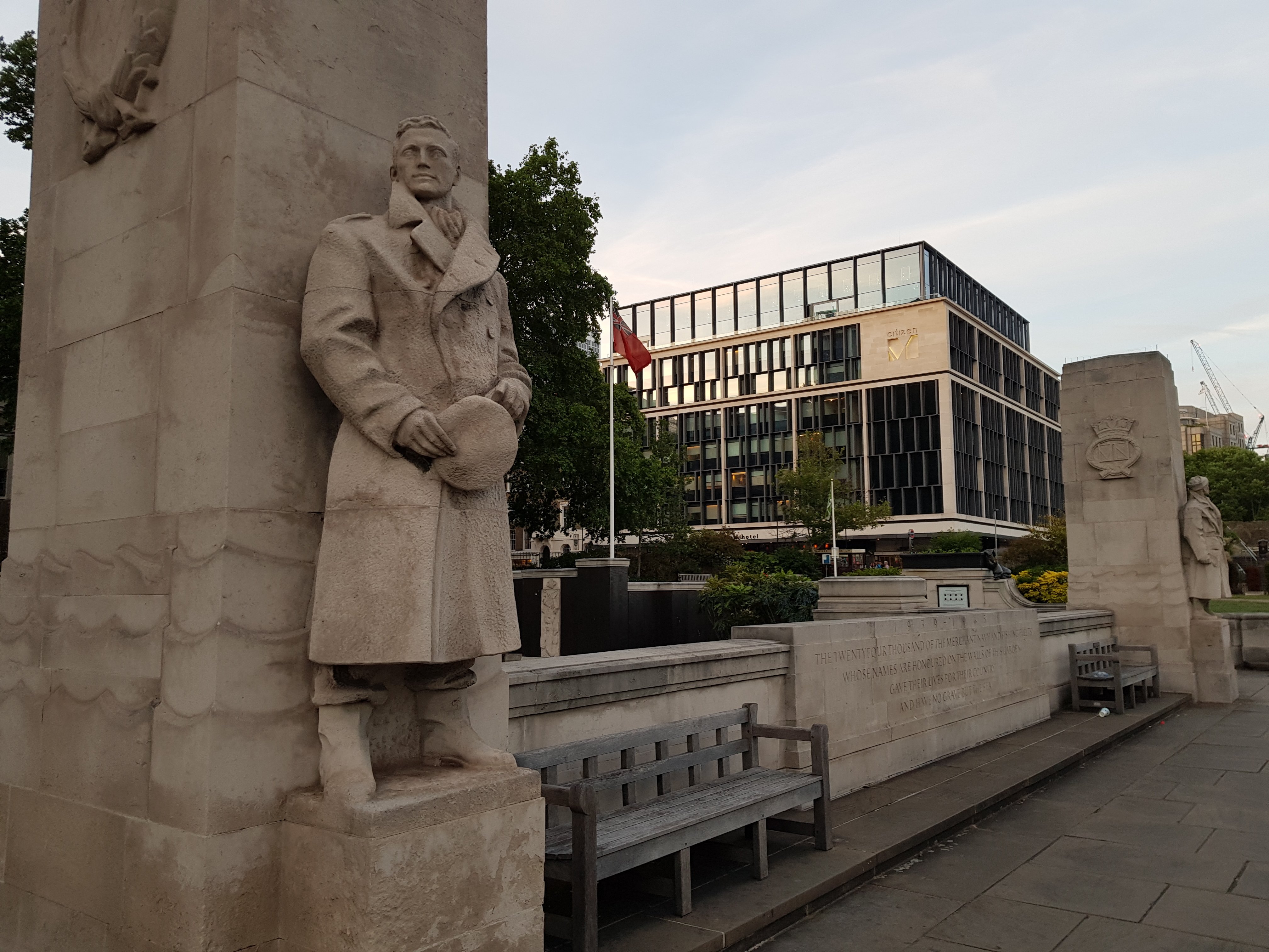 Tower Hill Memorial (London): All You Need To Know BEFORE You Go