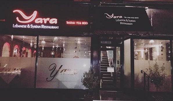 YARA RESTAURANT, Cheadle - 7A Wilmslow Rd - Updated 2024 Restaurant ...