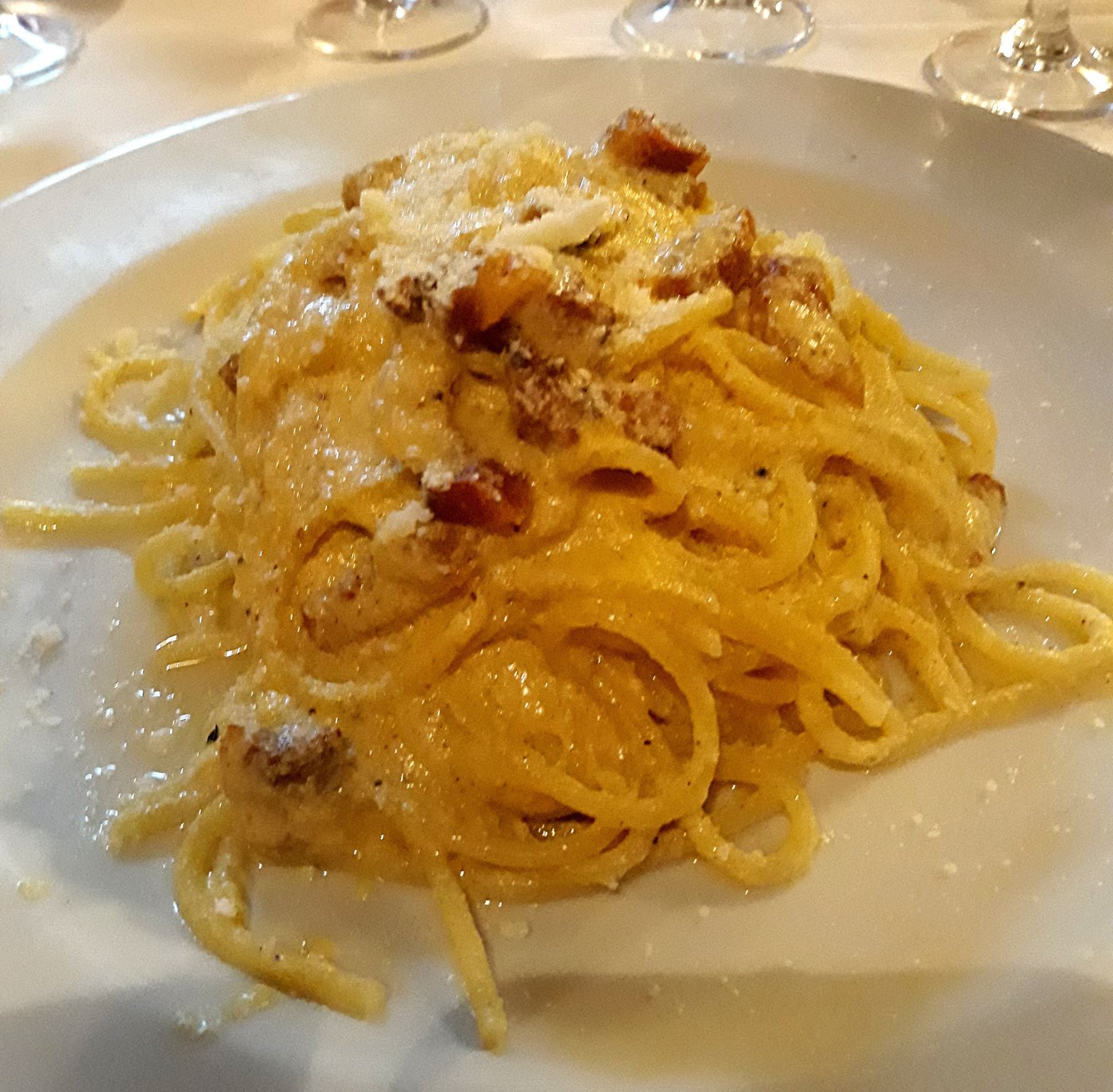 HOSTARIA CAPO DE' FERO, Rome - Trastevere - Restaurant Reviews, Photos ...