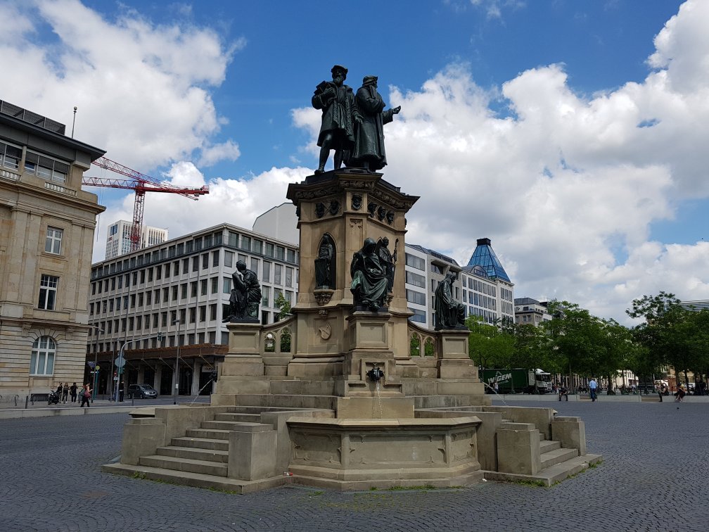 GUTENBERG-DENKMAL - All You Need to Know BEFORE You Go (with Photos)