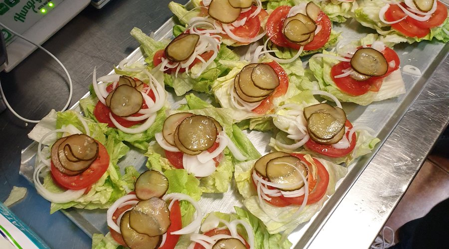 Best salad
