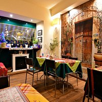 Sala degustazione