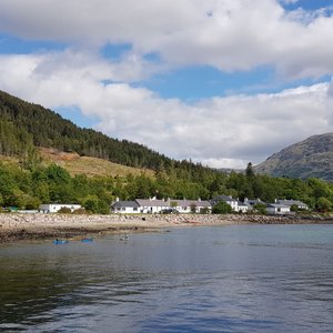 Inverie Bay
