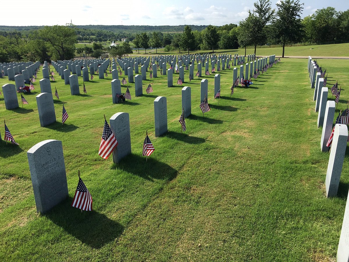 Dfw National Cemetery Map Dfw National Cemetery Dallas All You Need To Know Before You Go