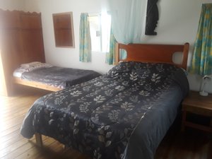 Chambre et suite