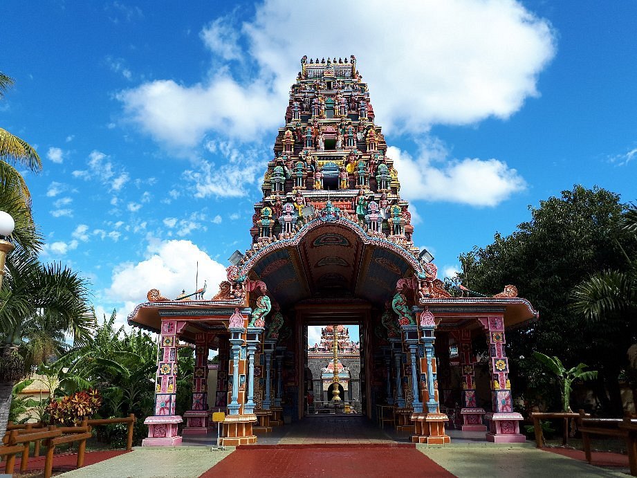 TAMIL SURYA OUDAYA SANGAM TEMPLE (Grand Baie) - All You Need to Know ...