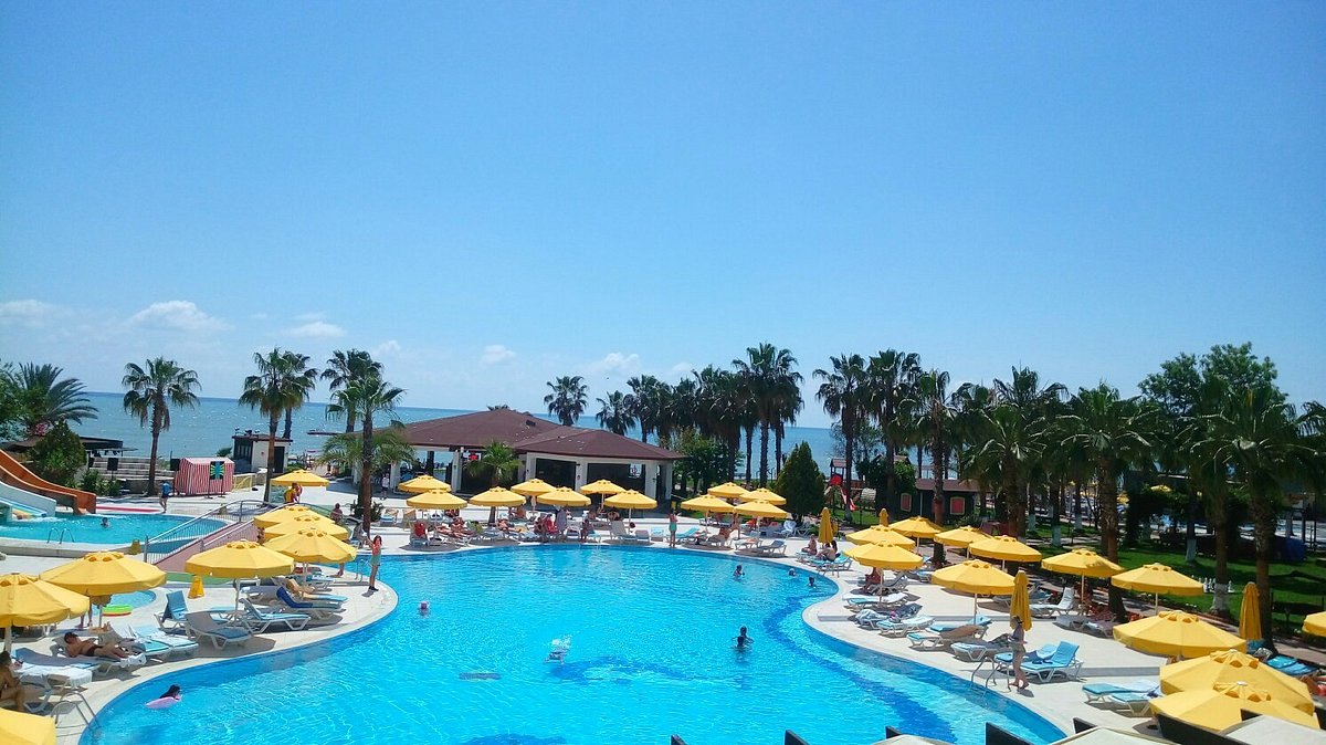 Точно не 5* - отзыв о Raymar Resort & Aqua, Boztepe, Турция - Tripadvisor