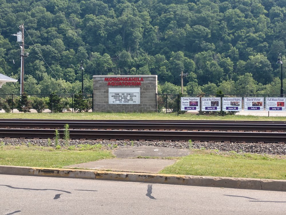 Noble J Dick Aquatorium (Monongahela) All You Need to Know BEFORE You Go