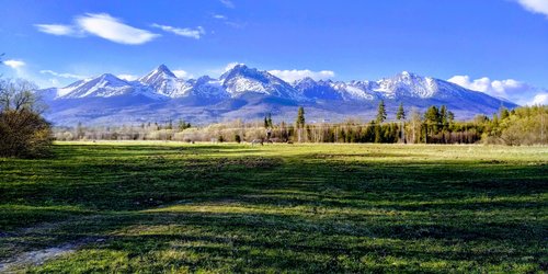 High Tatras