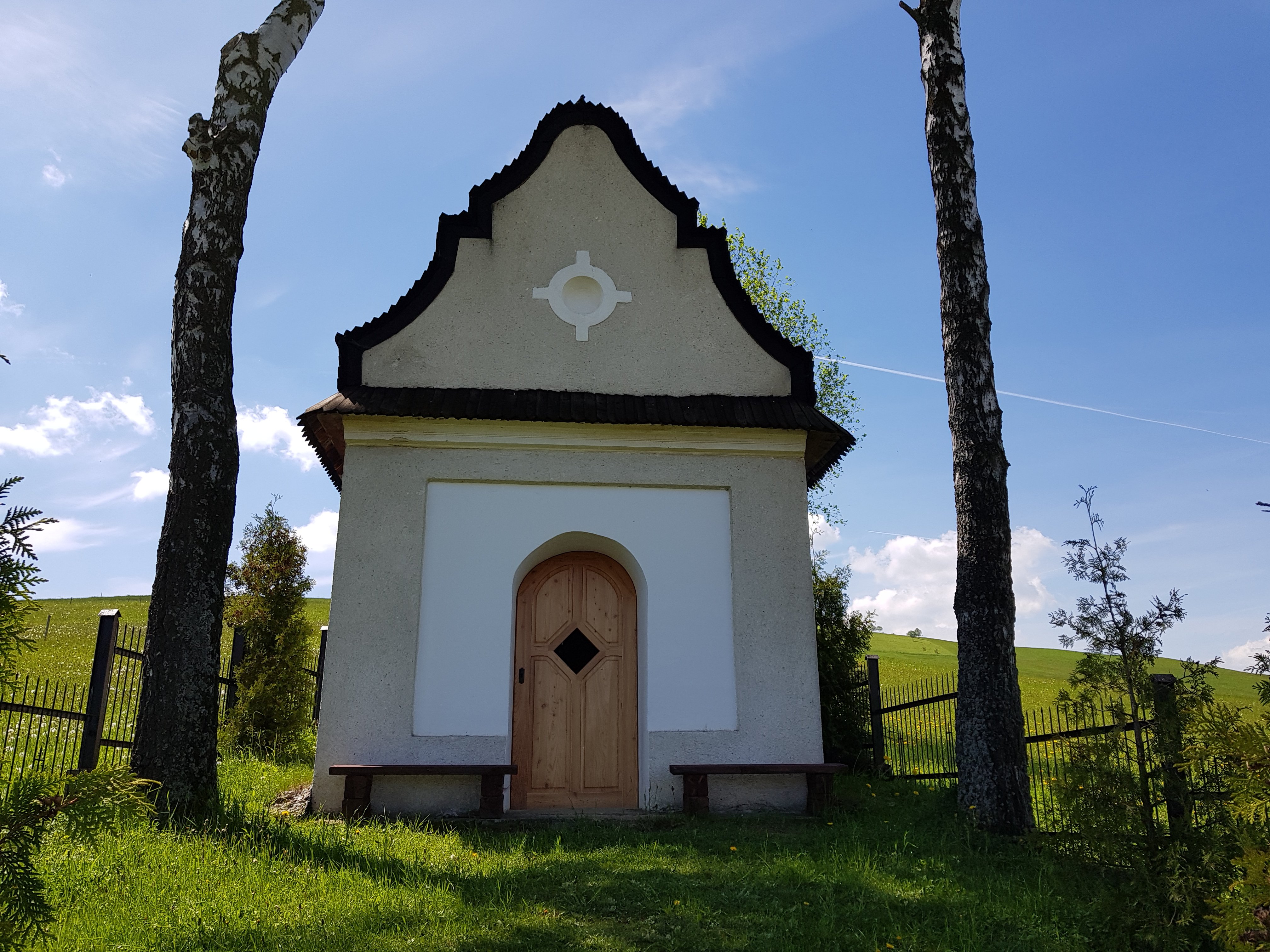 Kaplica Matki Boskiej Śnieżnej (Kacwin) - All You Need To Know BEFORE ...