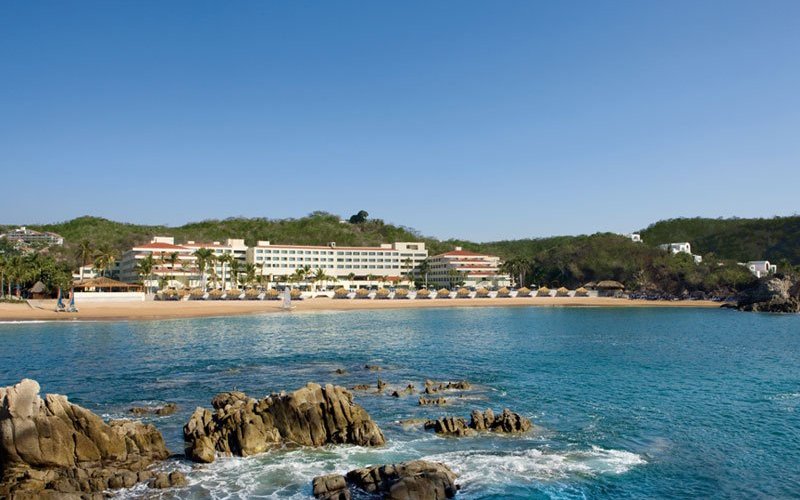 Dreams Huatulco Resort & Spa