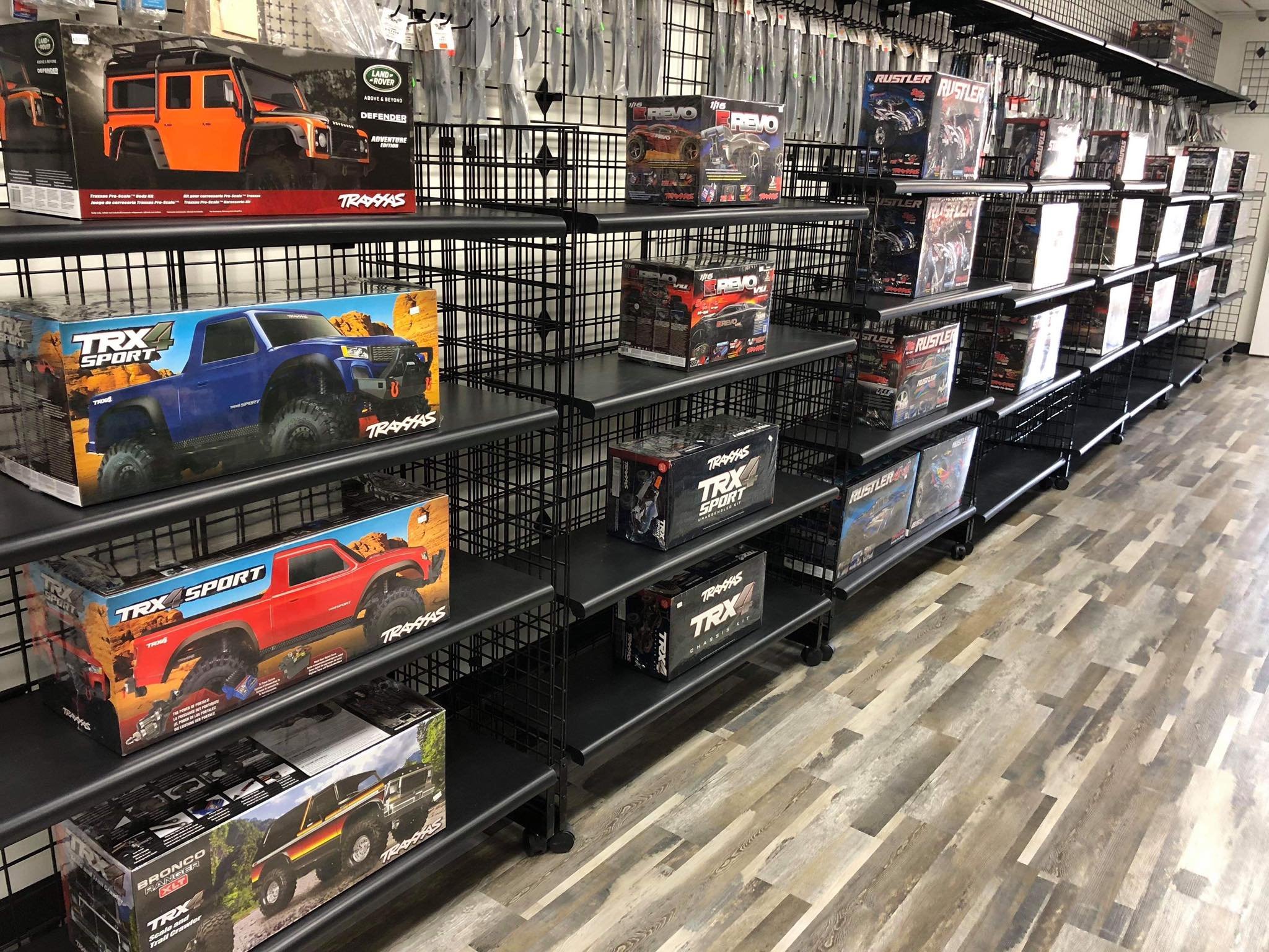 Rc parts shop near me on sale