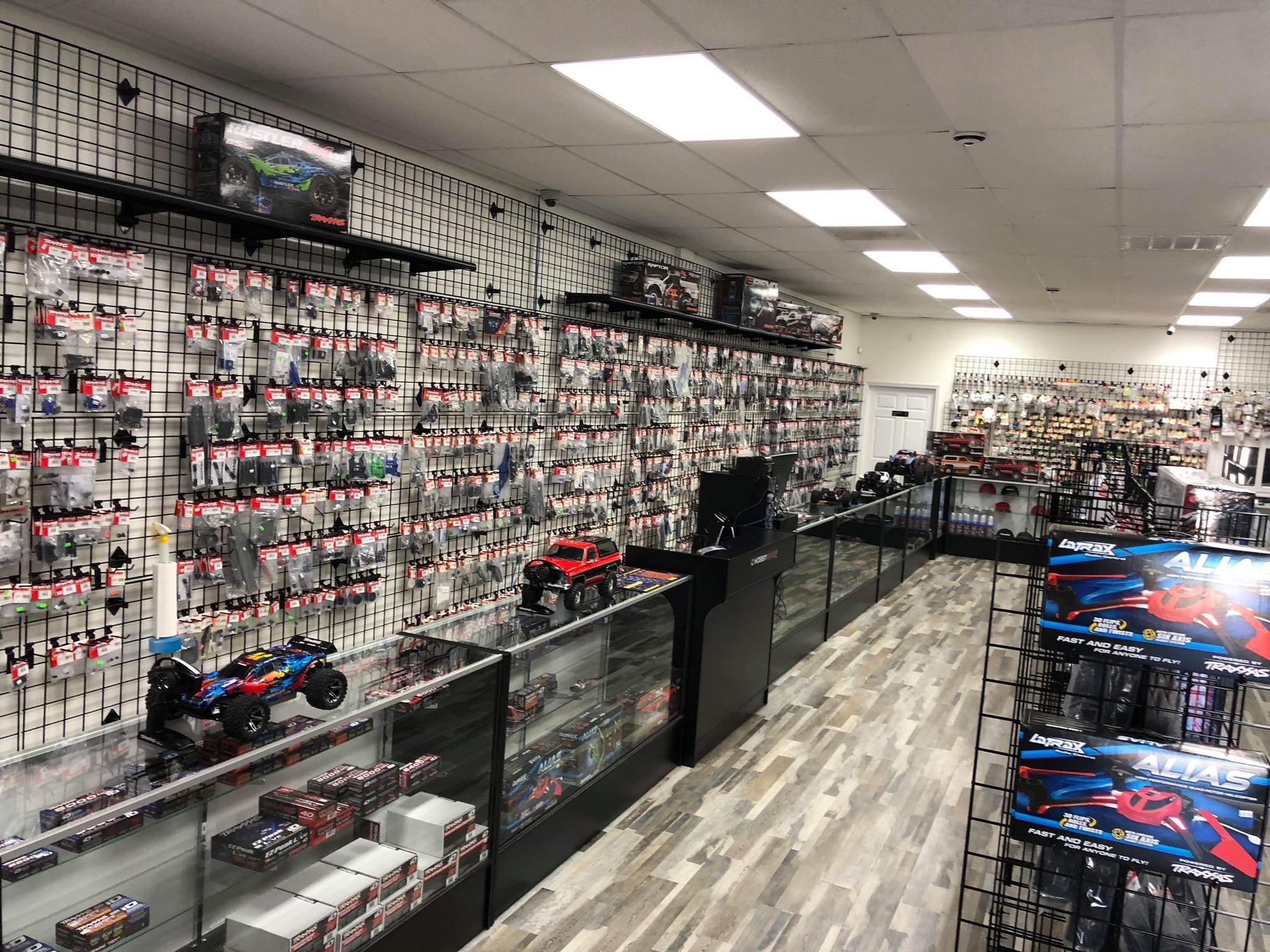 Rc hobby stores on sale near me