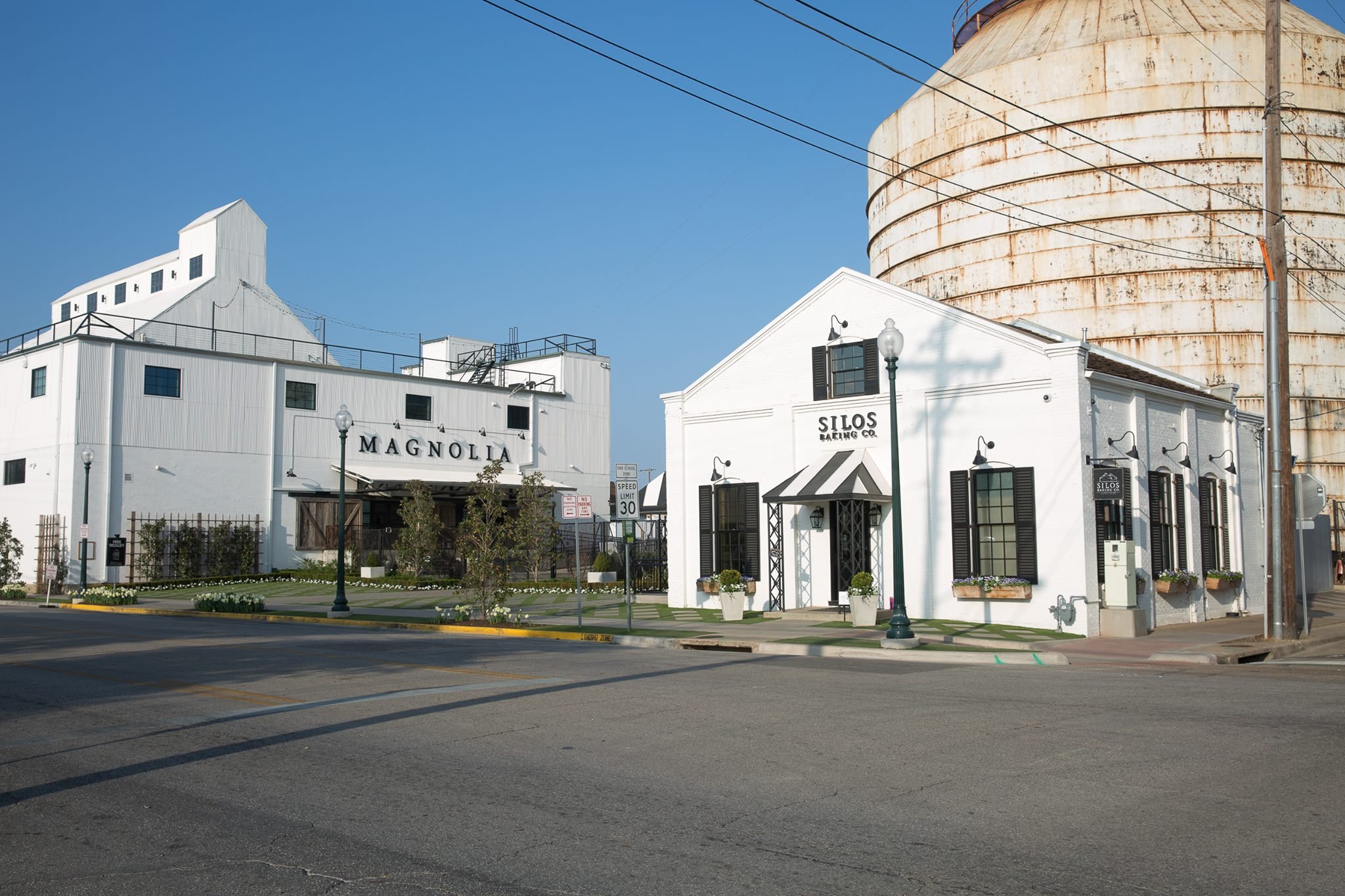 MAGNOLIA MARKET Waco 2022 Qu Saber Antes De Ir Lo M S Comentado   Magnolia Market Silos 