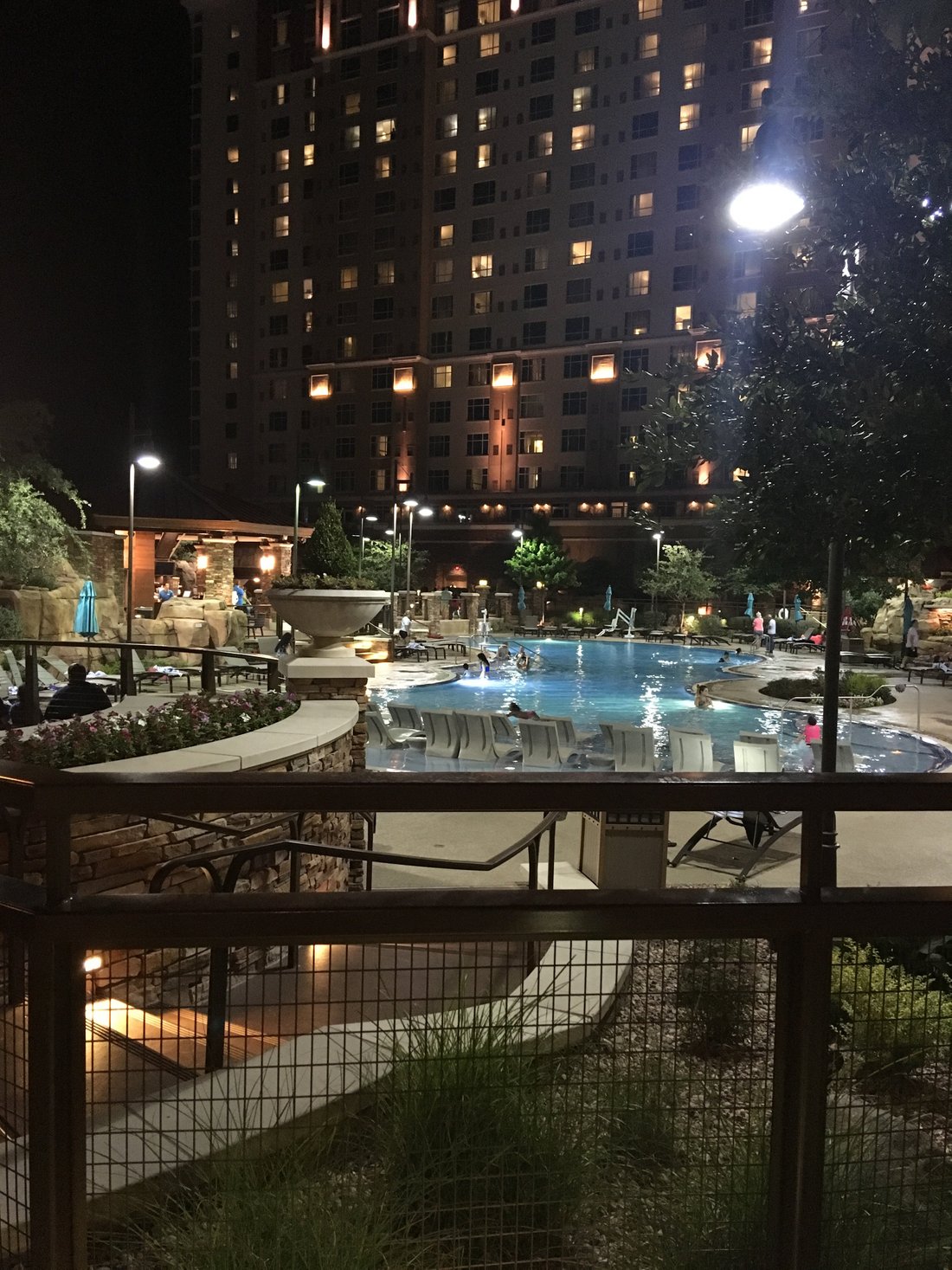 Foto e recensioni della piscina dell'WinStar World Casino Hotel