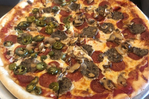 THE 10 BEST Pizza Places in Fayetteville (Updated 2025) - Tripadvisor