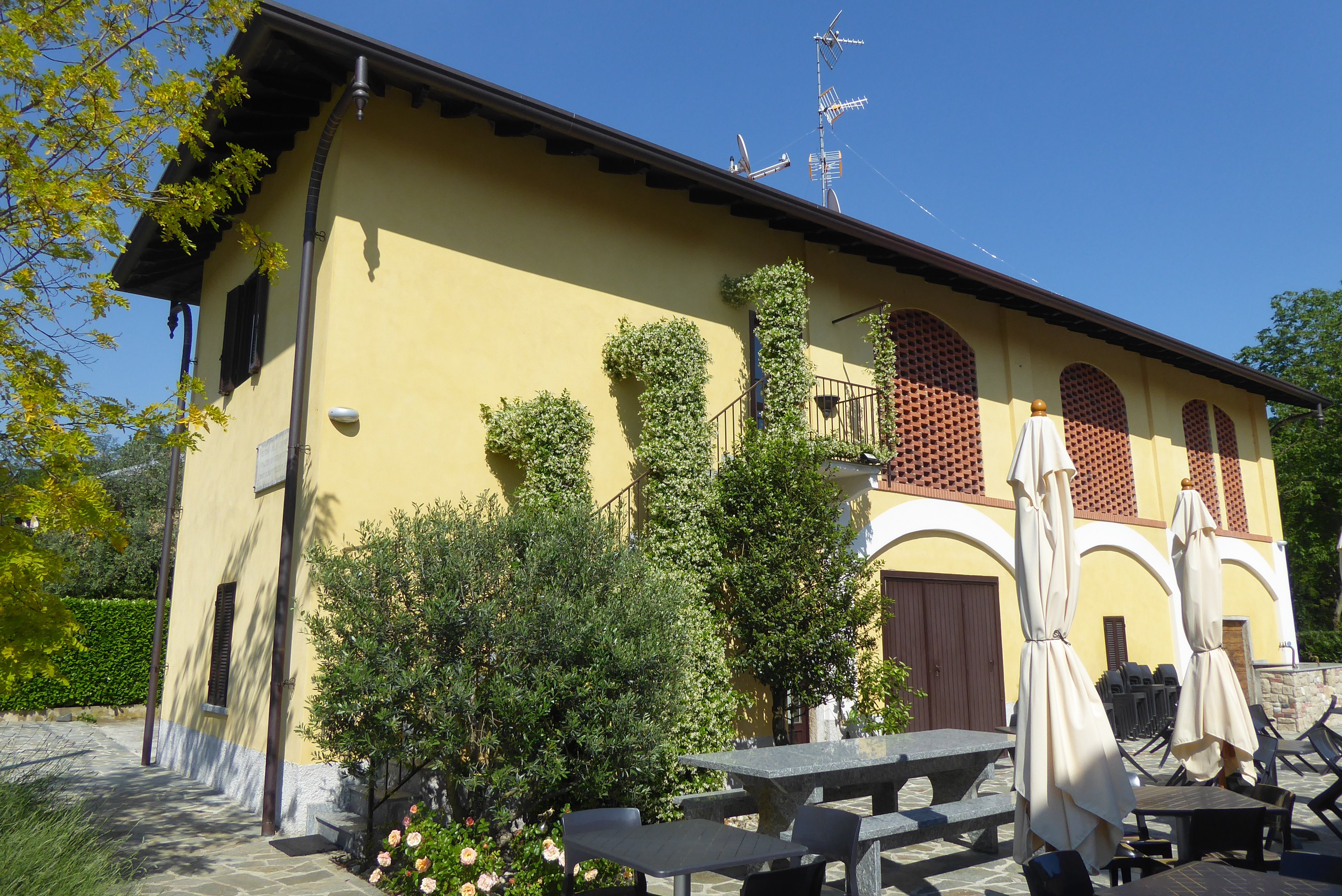 B&B OSTERIA DELLO SPERONE: Bewertungen, Fotos & Preisvergleich (Italien ...