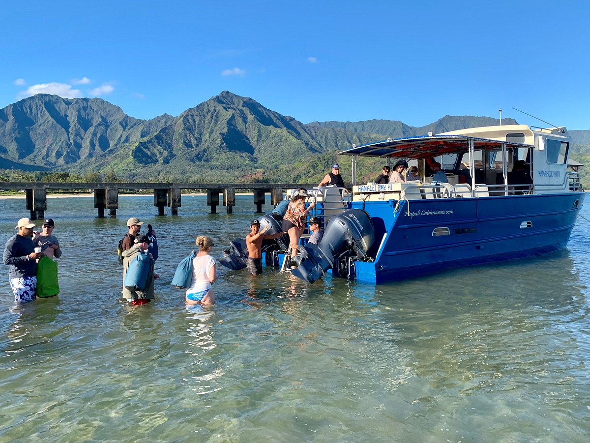 Na Pali Catamaran (Hanalei) - All You Need to Know BEFORE You Go