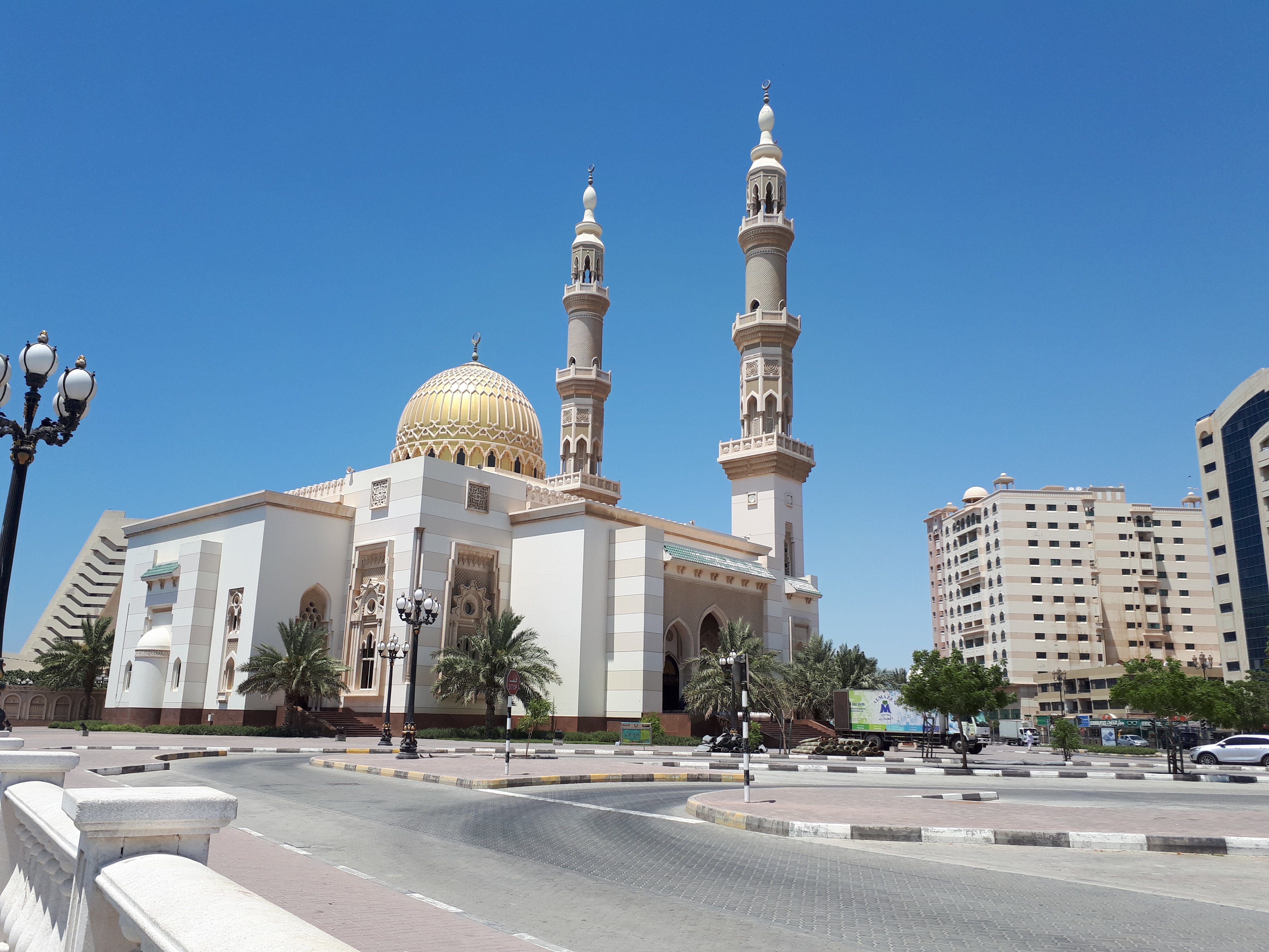 Almaghfirah Mosque (Sharjah) : 2021 Ce Qu'il Faut Savoir Pour Votre ...