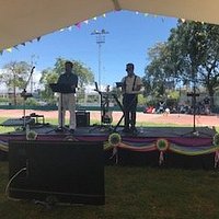 Cornerstone Community Church Easter Event