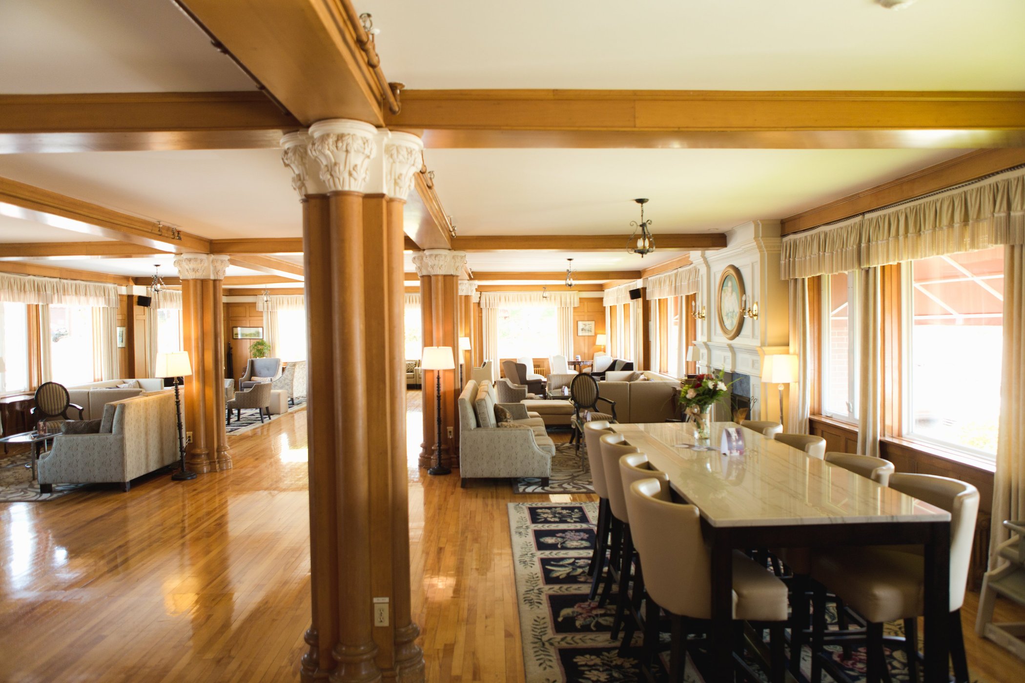 Keltic Lodge at the Highlands by null
