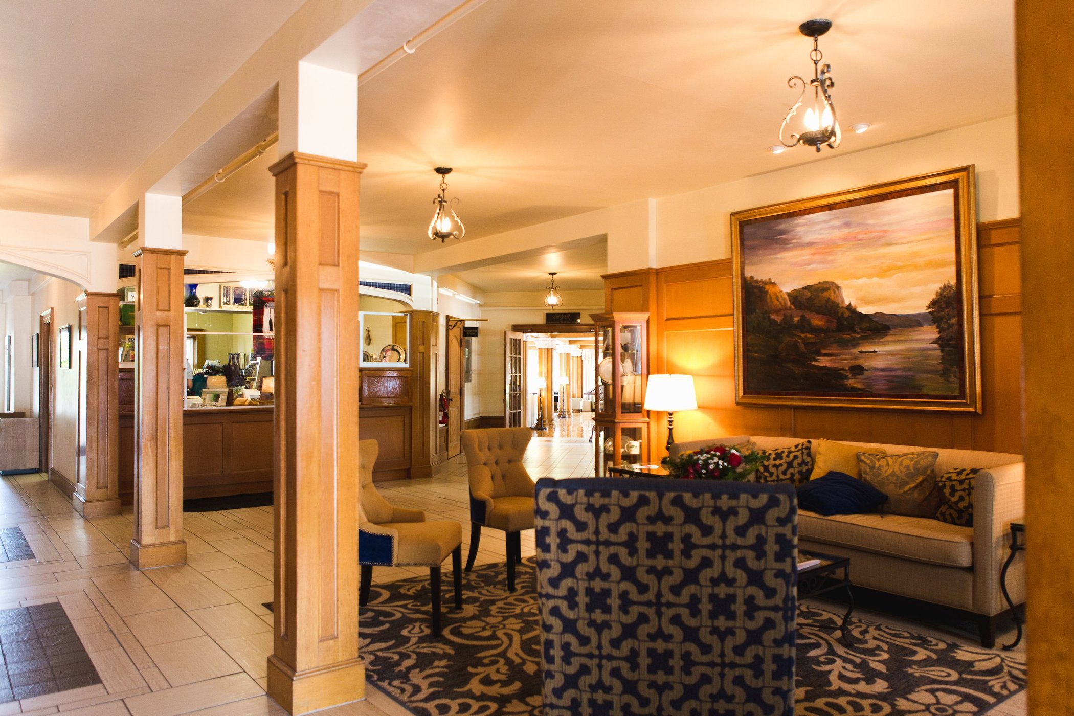 Keltic Lodge at the Highlands by null