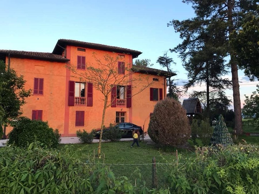 Agriturismo Villa Castellazzo Hotel Reggio Emilia Prezzi 2021 E Recensioni