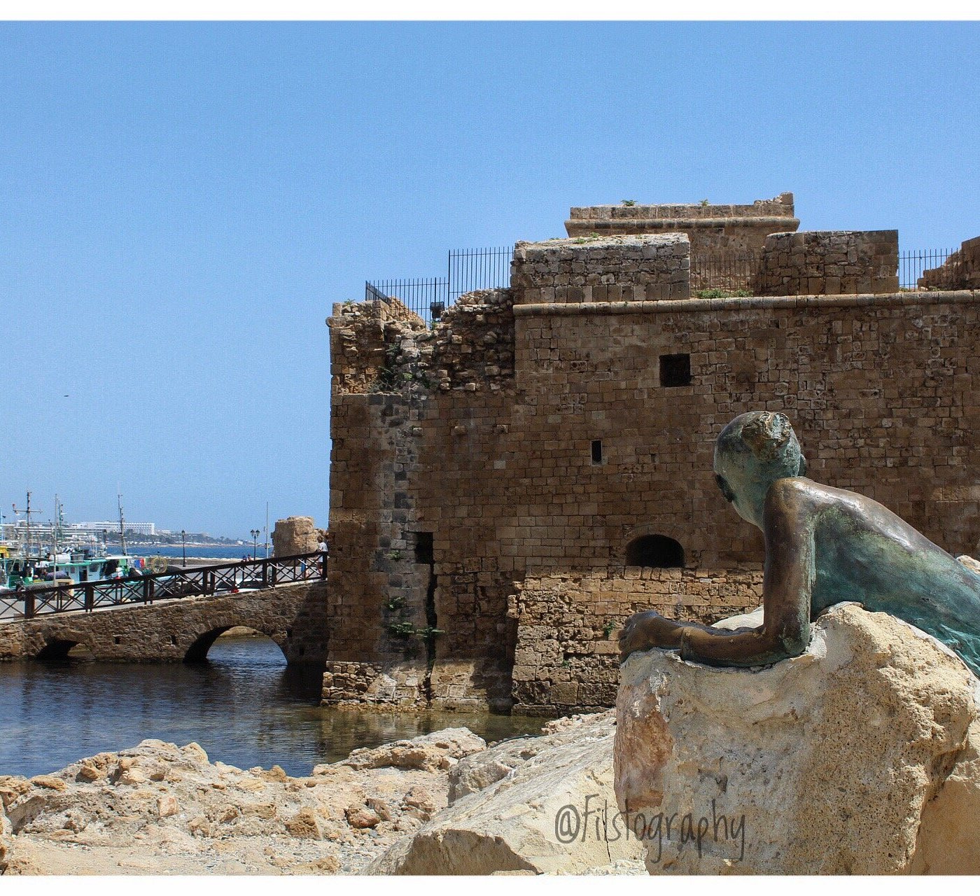 Paphos Old Town