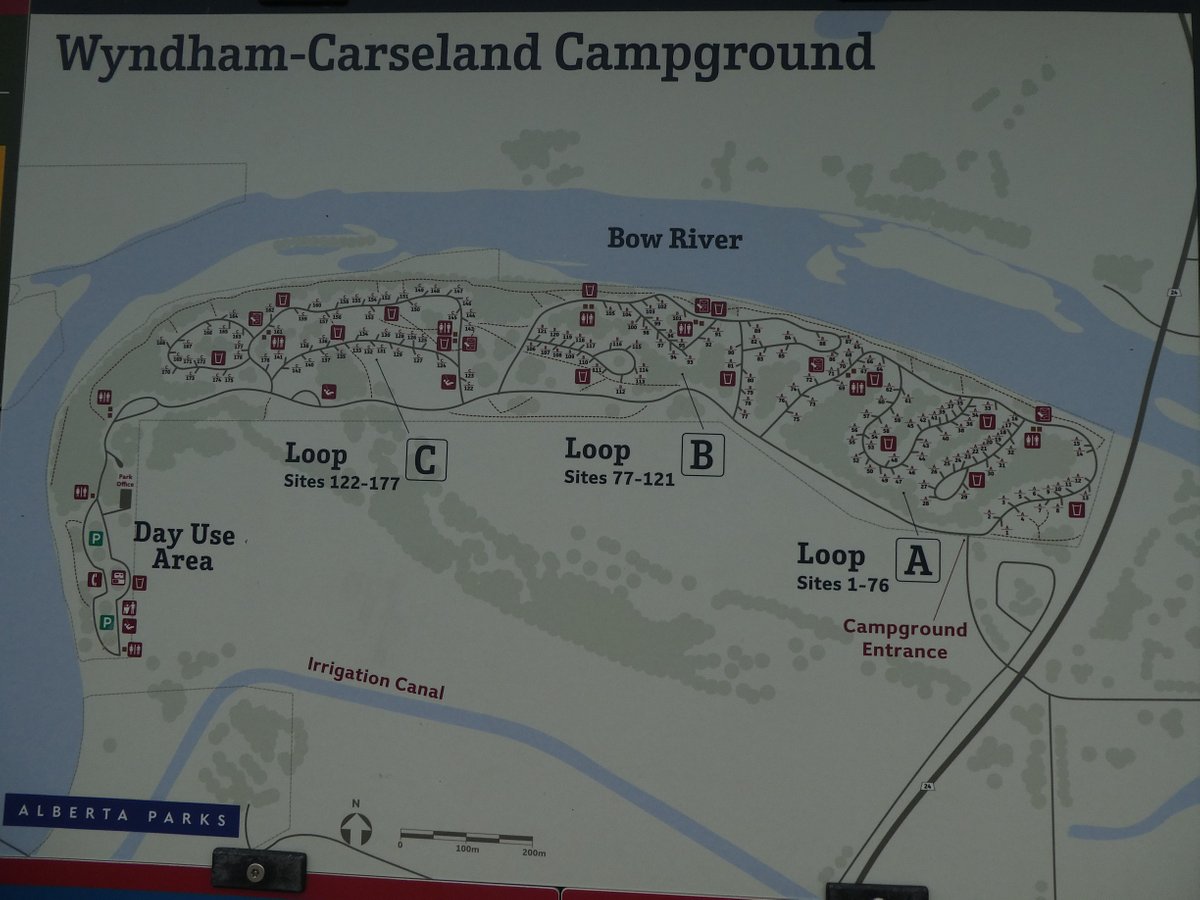 WyndhamCarseland Provincial Park Campground Reviews & Photos