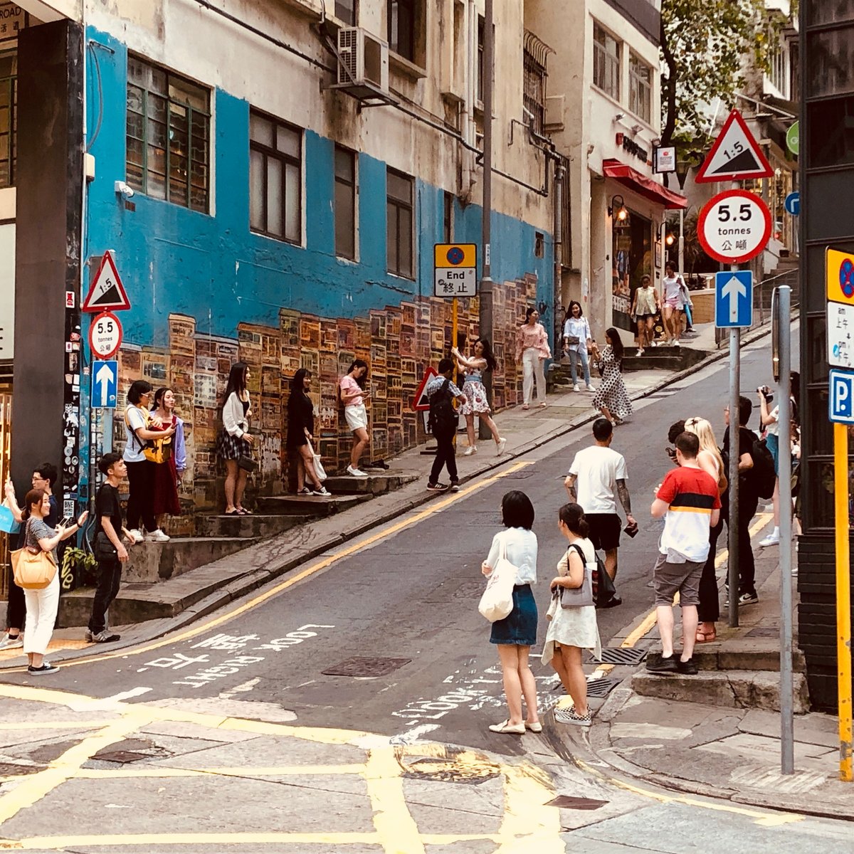 Sheung Wan (Hong Kong) - 2022 Qué saber antes de ir - Lo más comentado ...