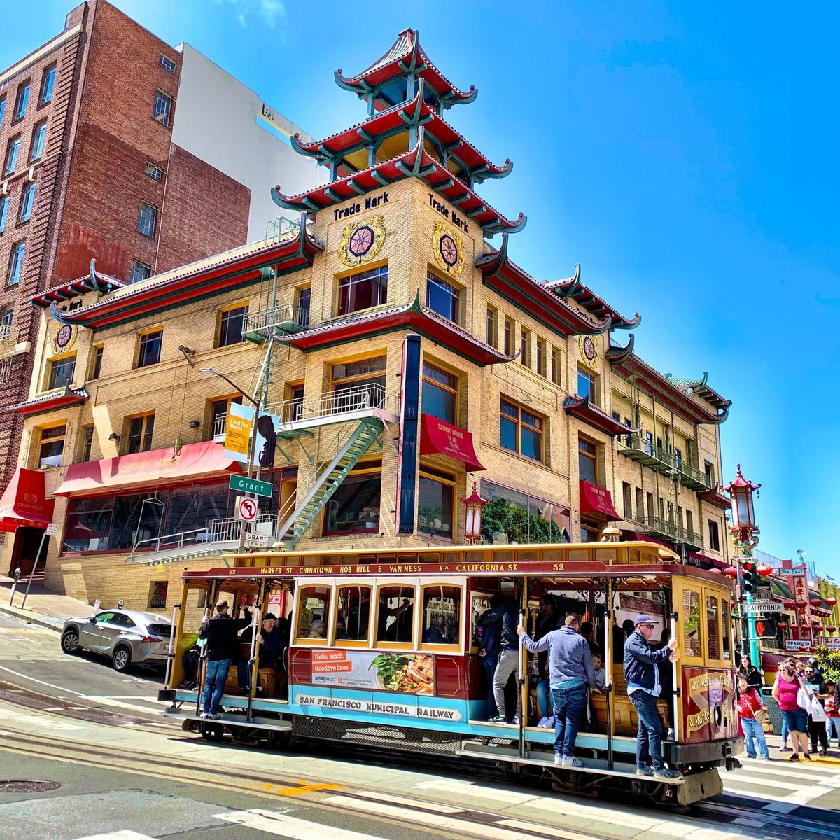 What Is The Population Of Chinatown In San Francisco