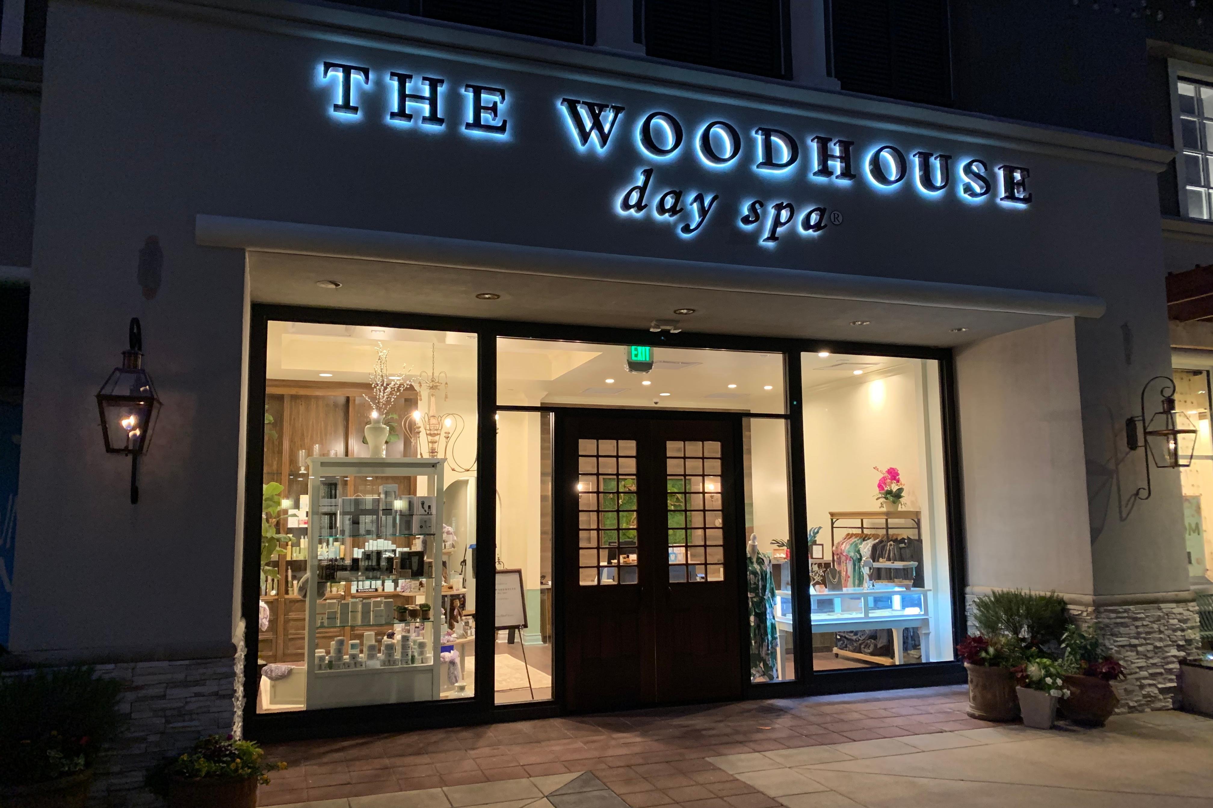 The Woodhouse Day Spa Birmingham The Woodhouse Day Spa   Caption 