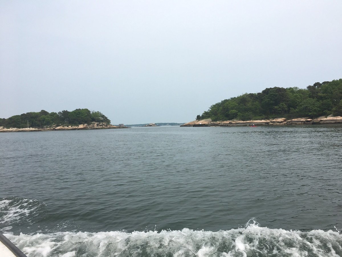 THIMBLE ISLAND CRUISE (Branford) 2023 What to Know BEFORE You Go