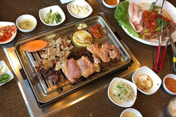 Korean Food Tri Cities: Savor the Authentic Flavors!