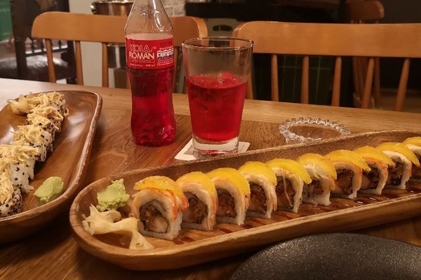 Subarashii Sushi Bar Cartagena - 7 tips